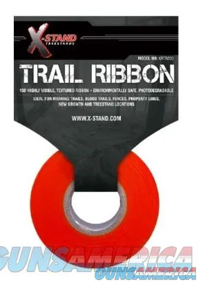 X-Stand Treestands Trail Ribbon