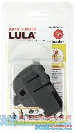 Maglula LU11B Loader and Unloader 7.62x39mm AR-15 Polymer Black Finish