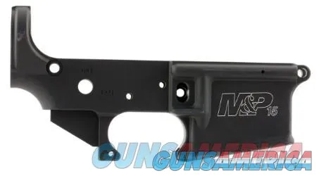 Smith & Wesson M&P15 Stripped Lower Receiver
