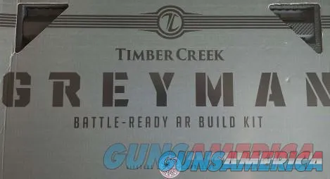 Timber Creek Greyman Enforce Kit - Urban