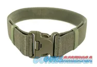 Blackhawk Enhanced Military Web Belt XL (44-49") Foliage Green
