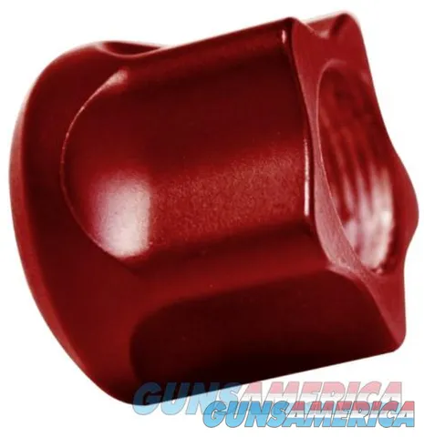 Timber Creek 5-8-24-TP-R 5/8-24 Thread Protector - Red