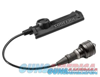 Surefire UE-SR07-BK Scout Light Remote Switch w/ Rear Cap