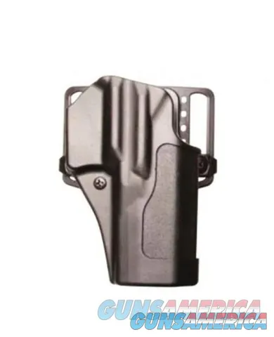 Blackhawk Sportster Standard Holster Right Hand Matte Black fits Glock 17/22/31