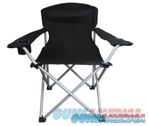 WFS QAC-BIGBOY-BLACK – Quad Chair w/Arms – Big Boy – Black