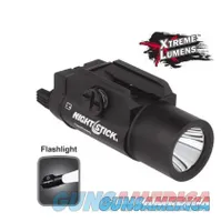 Nightstick 850XL Pistol Lgt 850 Lumen Black