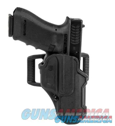 Blackhawk T-Series L2C For Glock 17/22/31/34/35/41/47 LH Black