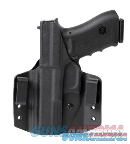 Uncle Mikes CCW Holster Fits Glock 42 Black RH