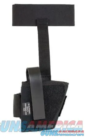 Blackhawk Ankle Holster Size 10 BK Small Auto .22/.25/.32/.380 Left-Handed