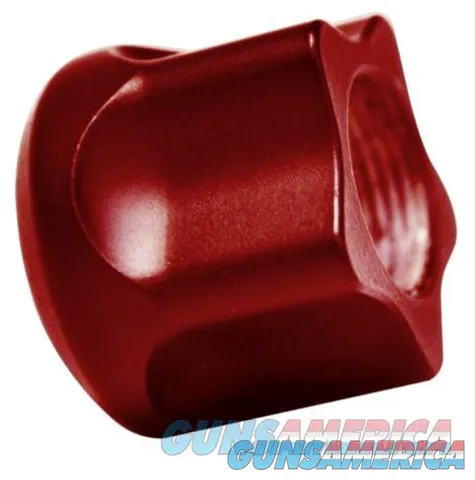 Timber Creek 1-2-28-TP-R 1/2-28 Thread Protector - Red