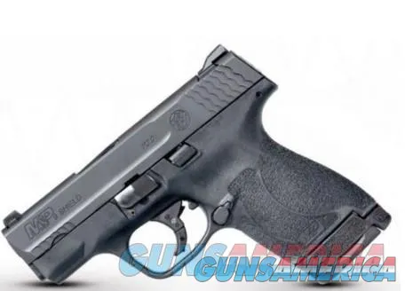 Smith & Wesson M&P 9 Shield M2.0 9mm 3.1