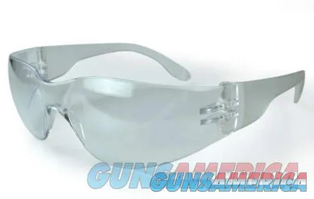 Radians Mirage Shooting Glasses - Clear - MRR0110ID