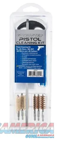 DAC 38257 UNV PSTL CLEANING KIT CLAM 14PC