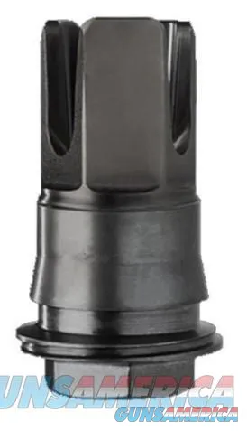 Sig Sauer SRD-762-12X28-FCQB Flash Hider 7.62 NATO 1/2 x 28 Steel Black