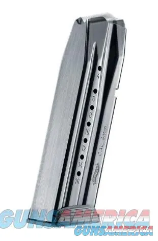 Walther 2814245 Creed/PPX 16 Round 9mm Magazine