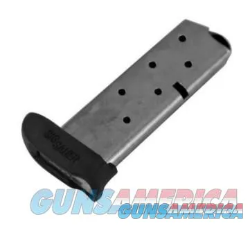 Sig Sauer MAG-238-380-7-X P238 380 7RD Extended