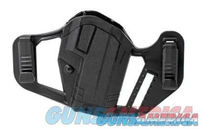 Uncle Mike's Apparition Holster Fits Glock 19/23/26/27 IWB/OWB Ambi