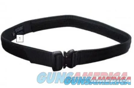 Blackhawk Instructors Gun Belt w/ Cobra Buckle