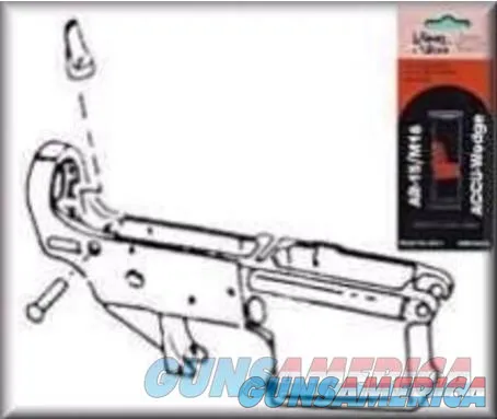 KleenBore Accu-Wedge Buffer System AR-15/M16