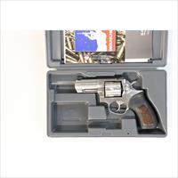 Pre-owned Ruger GP100 10mm Revolver 3 inch TALO Distributor Exclusive With Case - used17891786