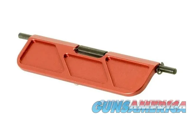 Timber Creek AR-BDC-R AR Billet Dust Cover Red