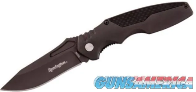Remington Tactical Series Folding Knife, w/ Linerlock