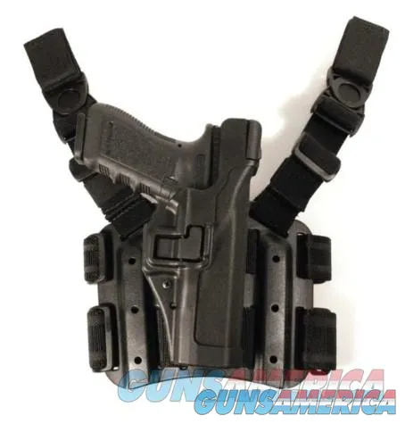 Blackhawk Serpa L3 Tactical Holster Walther P99/ S&W SW99 Black