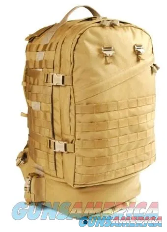Blackhawk Velocty X3 Jump Pack Coyote Tan