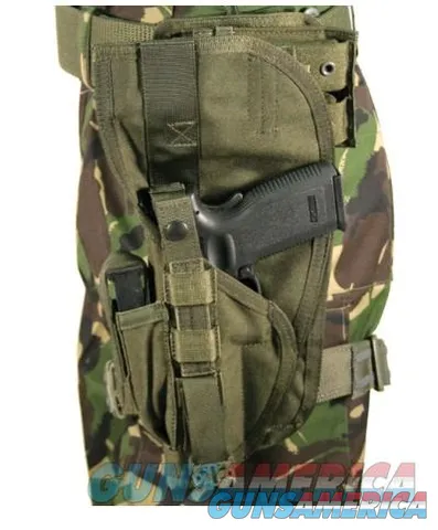 Blackhawk Tactical Special Operations Universal Holster Left