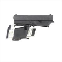 Pre-owned Folding Full Conceal M3/ Glock 43 9mm Pistol New In Case - consbhrp803