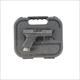 Pre-owned Folding Full Conceal M3/ Glock 43 9mm Pistol New In Case - consbhrp803