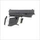 Pre-owned Folding Full Conceal M3/ Glock 43 9mm Pistol New In Case - consbhrp803