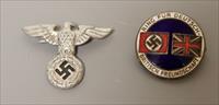 WWII Nazi Germany Medals Img-1