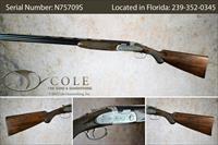 Beretta 687 Classic EELL Field POW 20g 28" SN:#N75709S