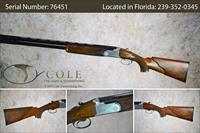 Rottweil Olympia 72 Skeet 12g 26 1/2" SN:#76451~~Pre-Owned~~
