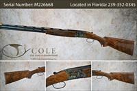 Beretta Cole Custom Sporting 28g 12g Frame 30" SN:#M22666B~~Pre-Owned~~
