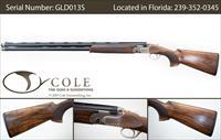 Beretta DT11 Gold Left Handed Sporting Shotgun | 12GA 32” | SN#: GLD013S #013/200