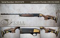 Beretta A400 Xcel Cole Pro Sporting Shotgun | 12GA 32" | SN: #XA231679
