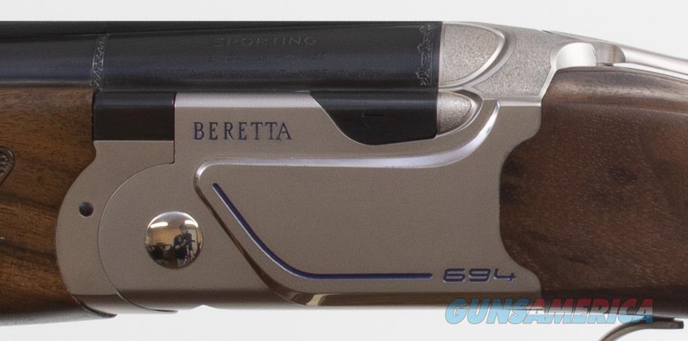 Beretta 694 Sporting Shotgun | 12GA... For Sale At Gunsamerica.com ...