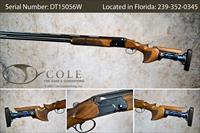 Beretta DT11 Black Pro TSK Skeet 12g 30" SN:#DT15056W