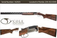 Perazzi High Tech 12ga. Sporting Shotgun Serial #162925