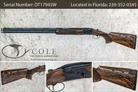 Beretta DT11 Black Edition 12g 32" New SN: DT17945W