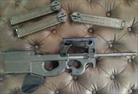 FN PS-90 w/ 3 50 rd. magazines