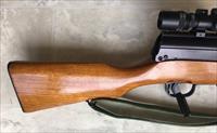 SKS Paratrooper with scope Norinco MINT Img-10