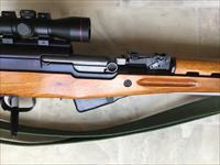 SKS Paratrooper with scope Norinco MINT Img-11