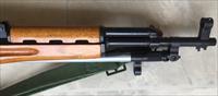 SKS Paratrooper with scope Norinco MINT Img-12