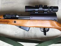 SKS Paratrooper with scope Norinco MINT Img-14