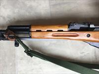 SKS Paratrooper with scope Norinco MINT Img-15