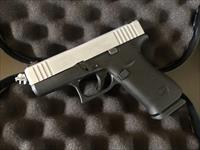 Glock G43X NIGHT SIGHTS! 9mm FREE SHIPPING!