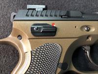 CZ 75 SHADOW 2 COMPETITION